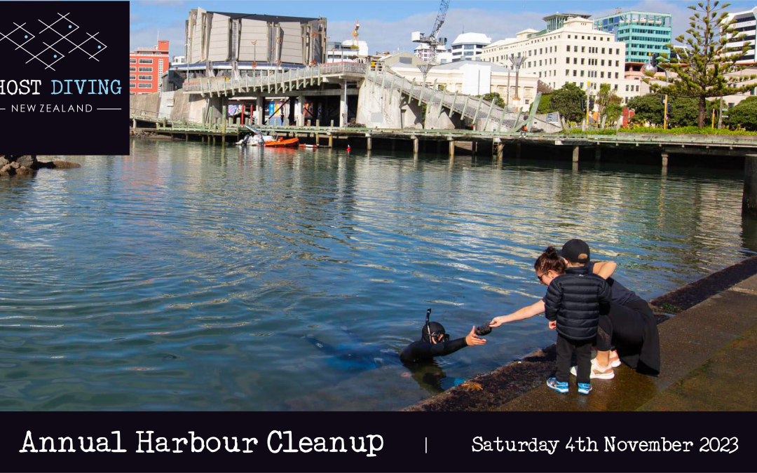 2023 Annual Harbour Cleanup